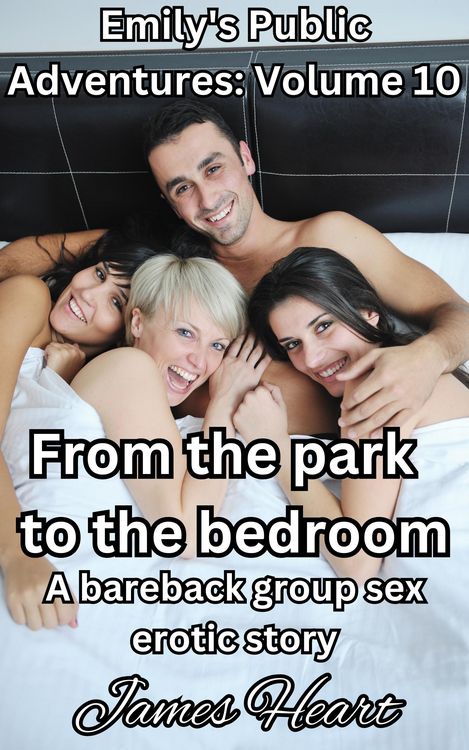 Produktbild: From The Park To The Bedroom (Emily's Public Adventures., #10)