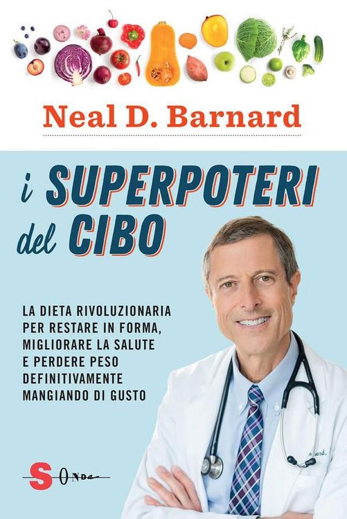 Produktbild: I superpoteri del cibo