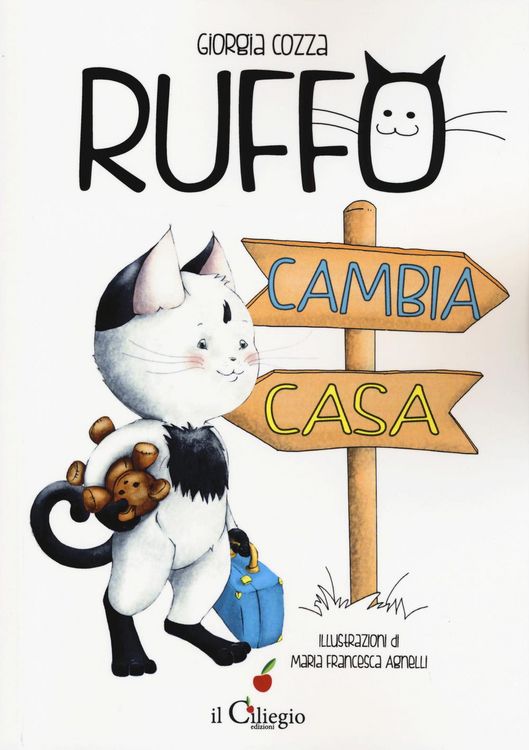Produktbild: Ruffo cambia casa