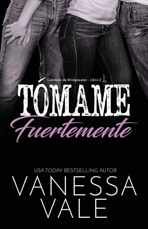 Produktbild: T&oacute;mame fuertemente