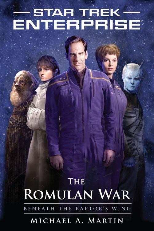 Produktbild: The Romulan War