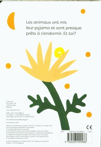 Produktbild: Bonne nuit les ch&eacute;ris !