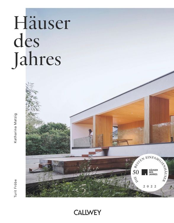 Produktbild: H&auml;user des Jahres 2022