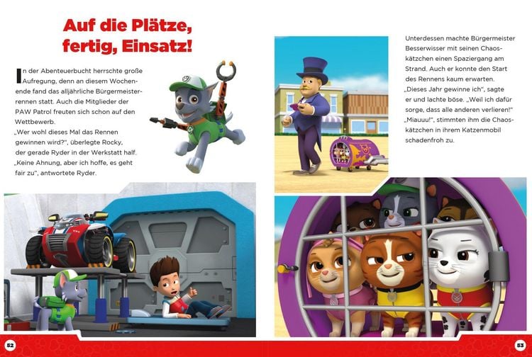 Produktbild: PAW Patrol: Mein liebster Geschichtenschatz