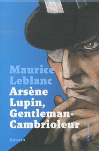Produktbild: Ars&egrave;ne Lupin, gentleman-cambrioleur
