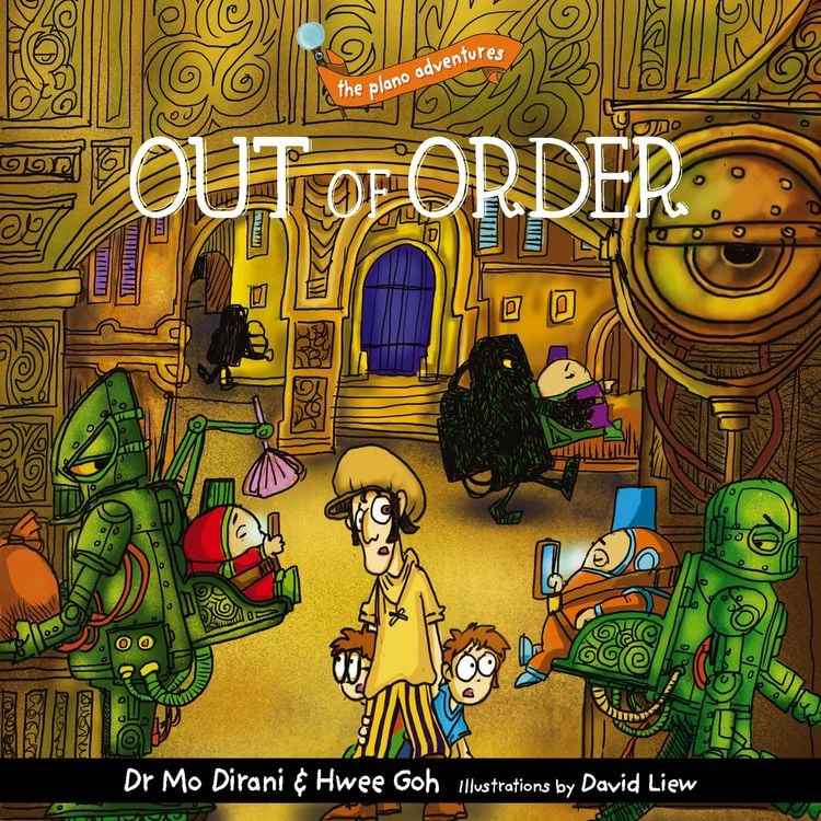 Produktbild: Out of Order