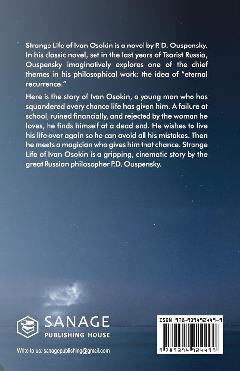 Produktbild: Strange Life of Ivan Osokin