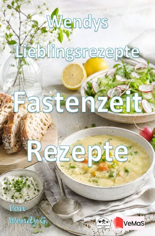 Produktbild: Wendys Lieblingsrezepte - Fastenzeit Rezepte