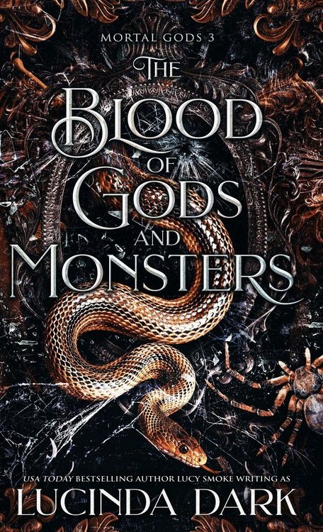 Produktbild: The Blood of Gods and Monsters