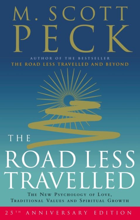Bild vom Artikel The Road Less Travelled vom Autor Morgan Scott Peck