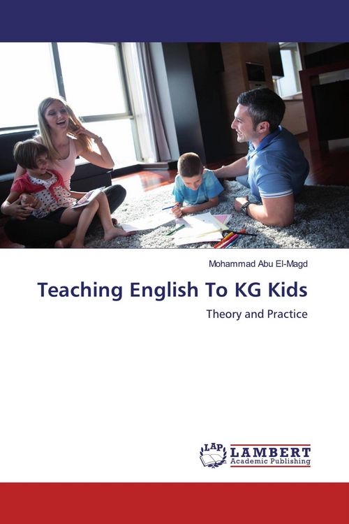 Produktbild: Teaching English To KG Kids