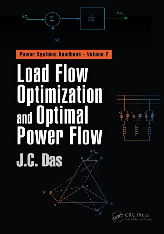 Produktbild: Load Flow Optimization and Optimal Power Flow
