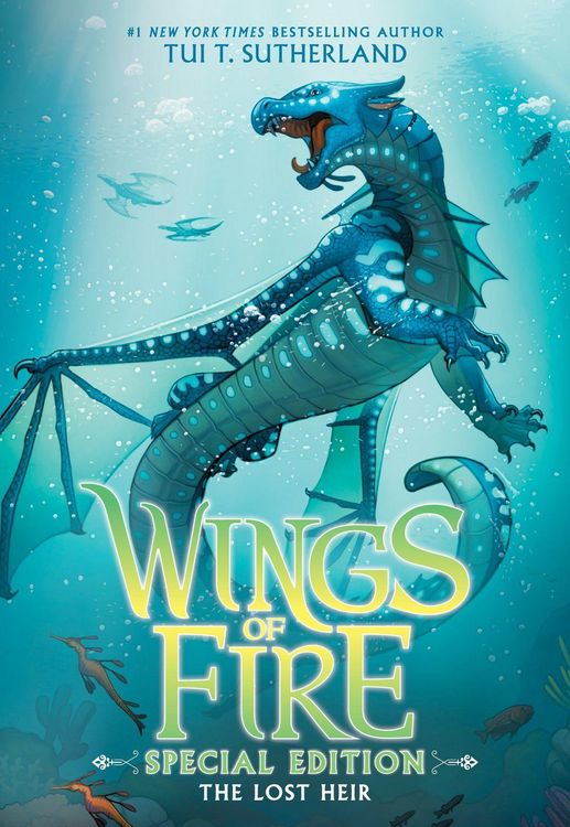 Produktbild: Wings of Fire