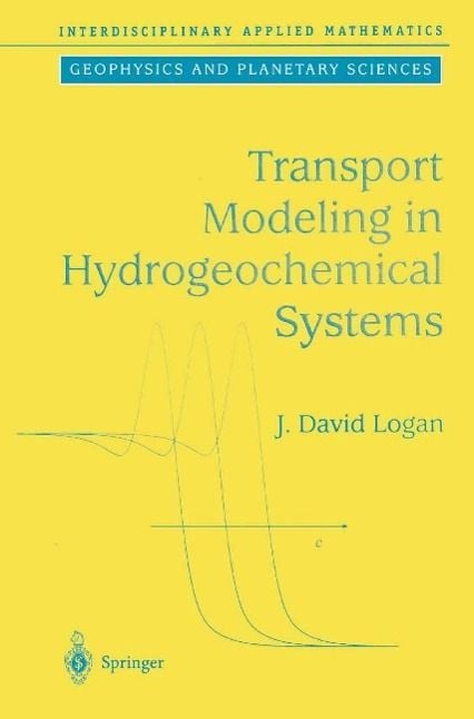 Produktbild: Transport Modeling in Hydrogeochemical Systems