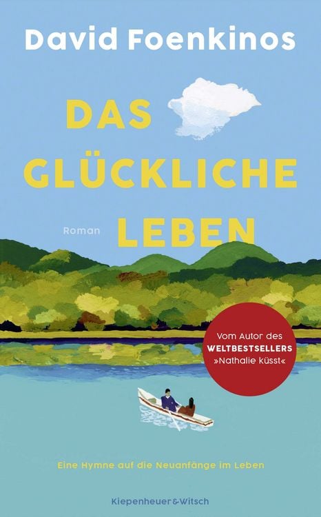 Produktbild: Das gl&uuml;ckliche Leben