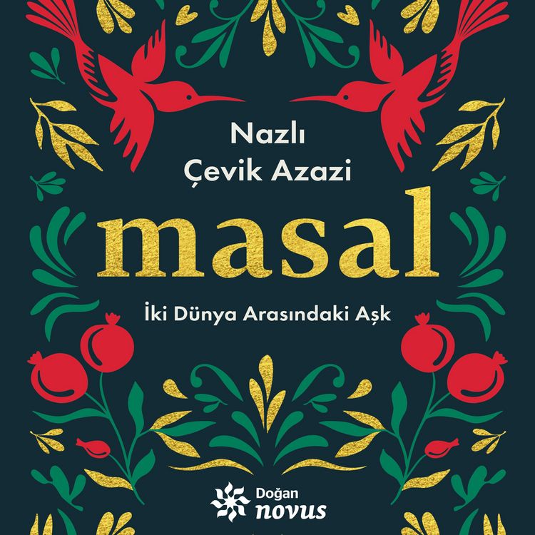 Produktbild: Masal İki D&uuml;nya Arasındaki Aşk