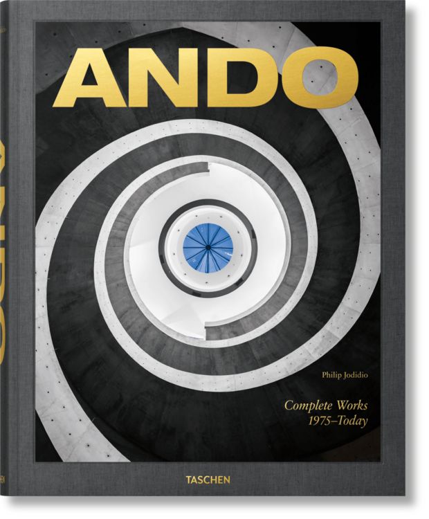 Produktbild: Ando. Complete Works 1975–Today. 2023 Edition