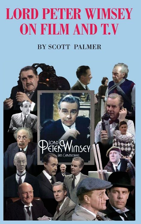 Produktbild: Lord Peter Wimsey On Film & Tv