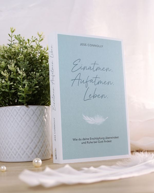 Produktbild: Einatmen. Aufatmen. Leben.
