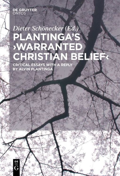 Produktbild: Plantinga's 'Warranted Christian Belief'