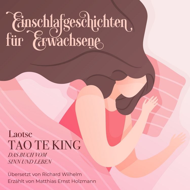 Produktbild: Einschlafgeschichten f&uuml;r Erwachsene - Tao te King
