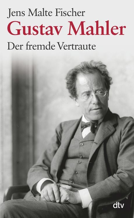 Produktbild: Gustav Mahler