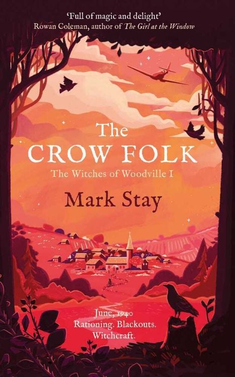 Produktbild: The Crow Folk