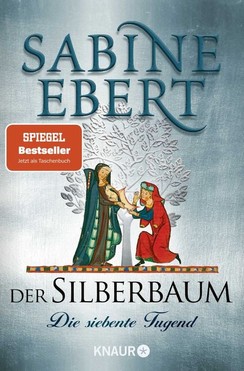 Produktbild: Der Silberbaum. Die siebente Tugend
