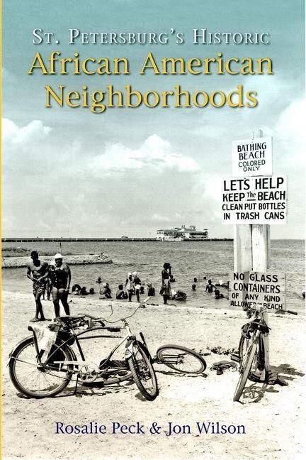 Produktbild: St. Petersburg's Historic African American Neighborhoods