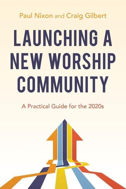 Produktbild: Launching a New Worship Community