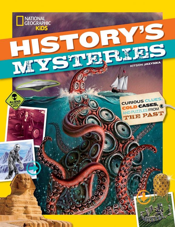 Produktbild: History's Mysteries