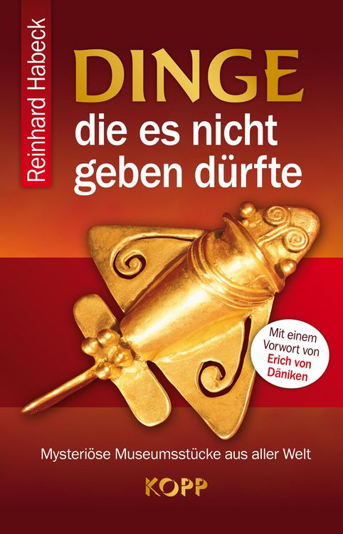 Produktbild: Dinge, die es nicht geben d&uuml;rfte