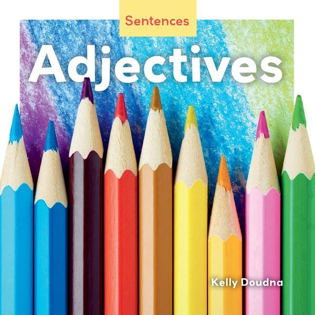 Produktbild: Adjectives