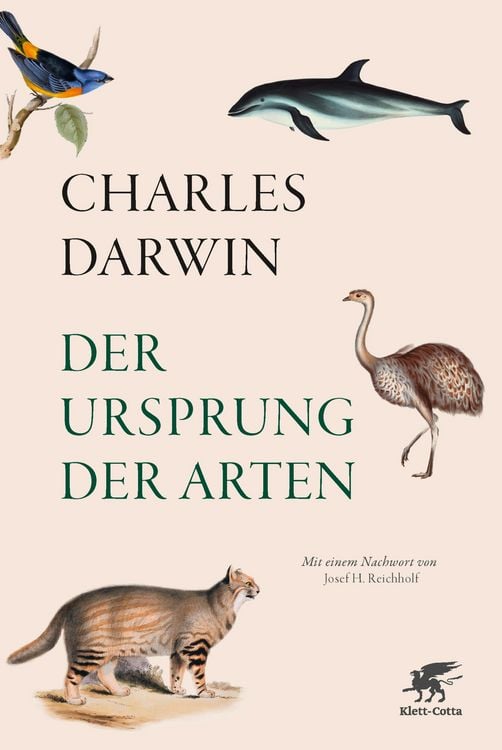 Produktbild: Der Ursprung der Arten