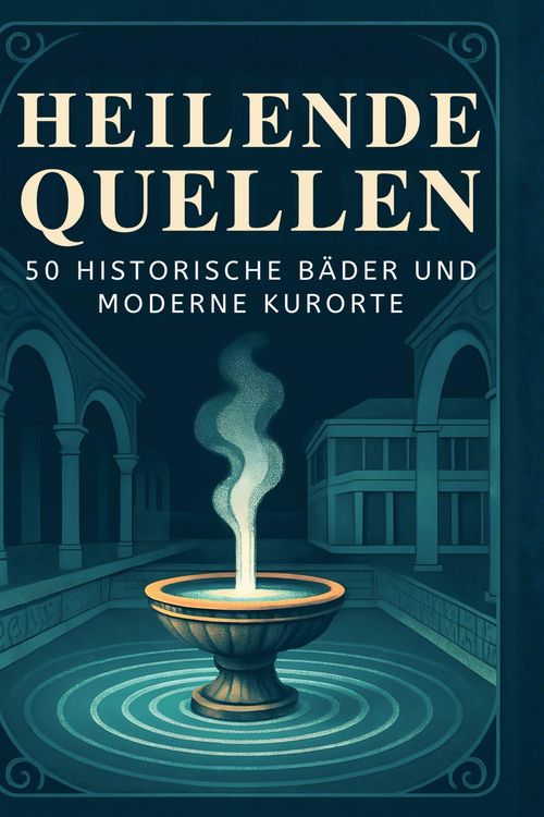 Produktbild: Heilende Quellen