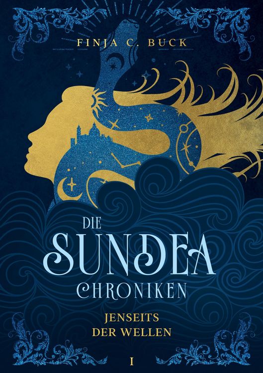 Produktbild: Die Sundea Chroniken