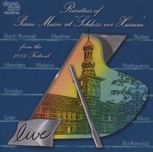 Produktbild: Rarit&auml;ten D.Klaviermusik 2006