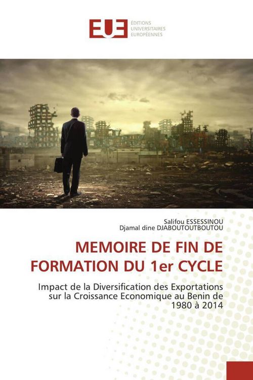 Produktbild: Memoire De Fin De Formation Du 1er Cycle
