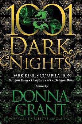 Produktbild: Dark Kings Compilation: 3 Stories by Donna Grant