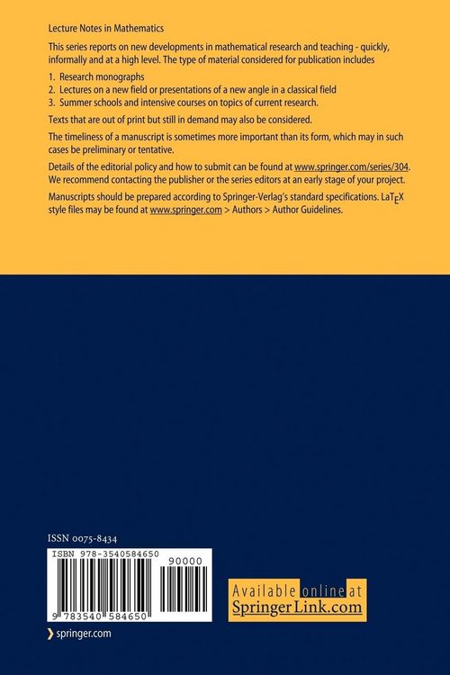 Produktbild: Finsler Metrics - A Global Approach