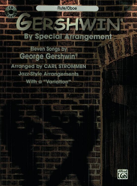Produktbild: Gershwin by Special Arrangement