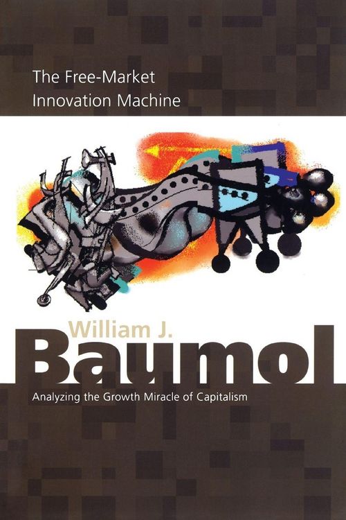 Produktbild: The Free-Market Innovation Machine