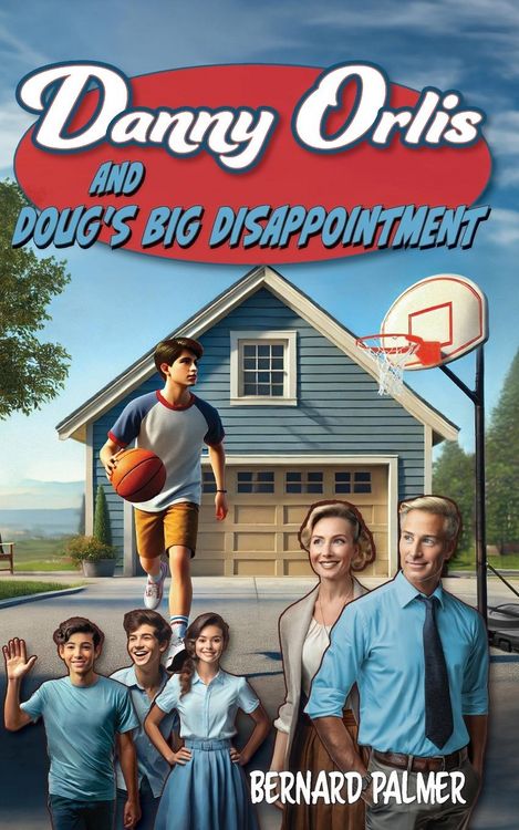 Produktbild: Danny Orlis and Doug's Big Disappointment