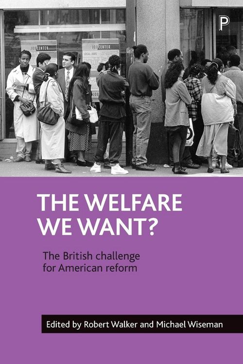 Produktbild: The welfare we want?