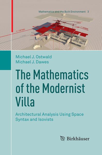 Produktbild: The Mathematics of the Modernist Villa