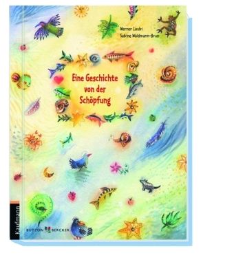 Produktbild: Eine Geschichte von der Sch&ouml;pfung