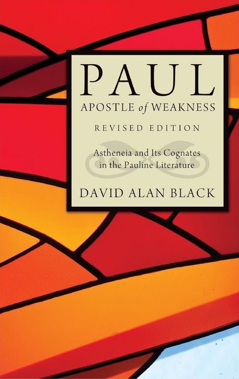 Produktbild: Paul, Apostle of Weakness