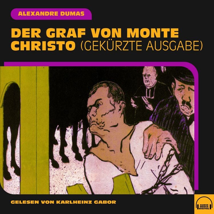 Produktbild: Der Graf von Monte Christo