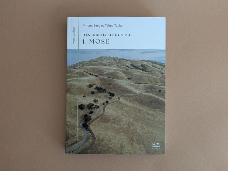 Produktbild: Das Bibellesebuch zu 1. Mose