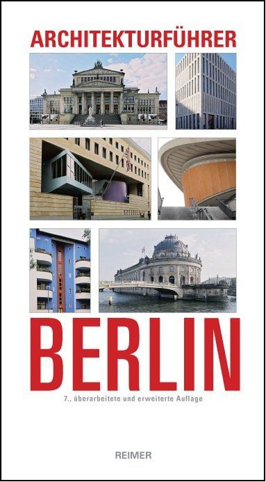 Produktbild: Architekturf&uuml;hrer Berlin